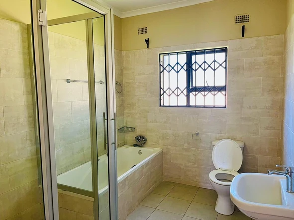 3 Bedroom Garden Flat