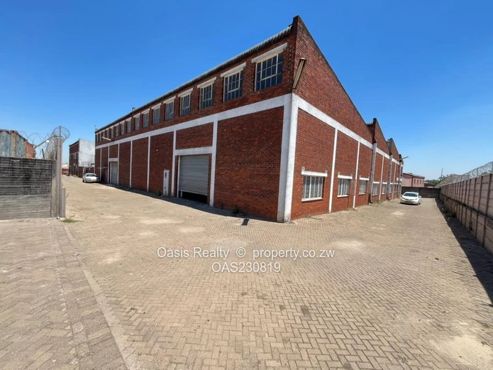 Factory Unit For Sale