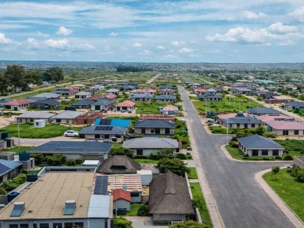 Stands & Residential Land
