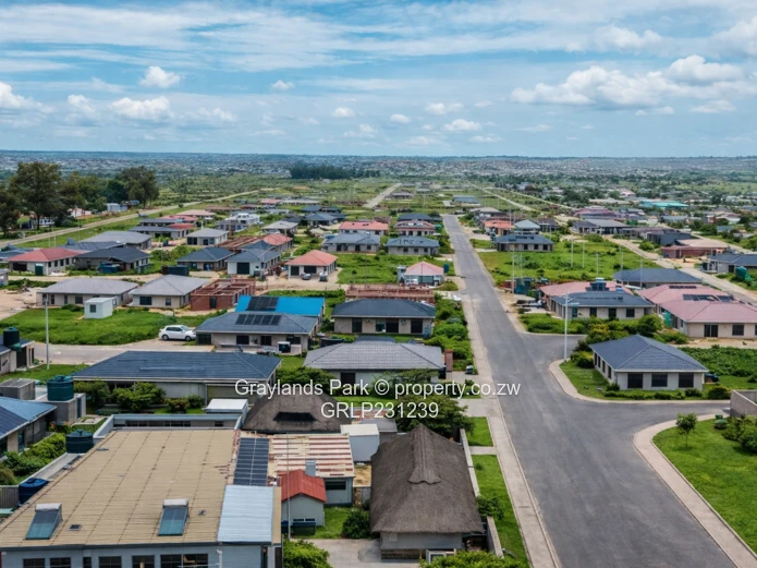 Secure, Affordable Homes at Graylands Park -Harare South