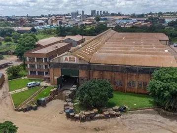 Warehouse & Factory