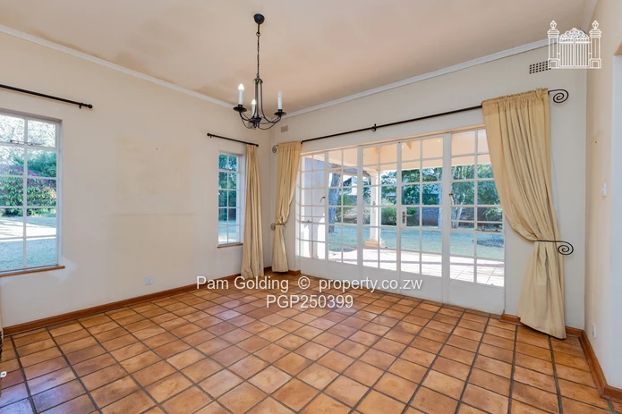 The Charm of an Established Complex with Space to Match