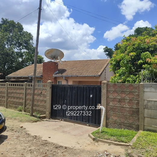 Msasa park house for sale
