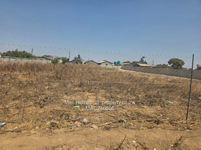 Ready to Build Stand- Manyame Chitungwiza