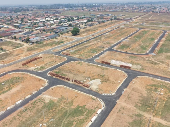 Stands & Residential Land