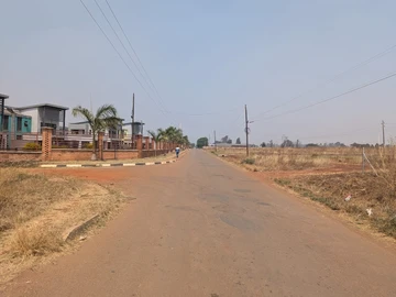 Stands & Residential Land