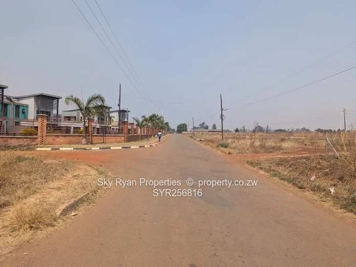 Residential Stand For Sale - Fairview, Westgate