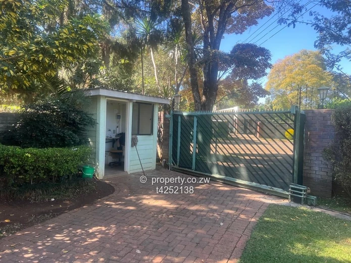Mount pleasant 5 bedroomed house to rent