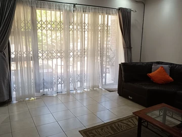 2 Bedroom Garden Flat