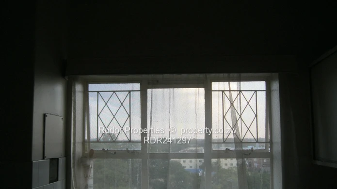 Bulawayo City centre flat