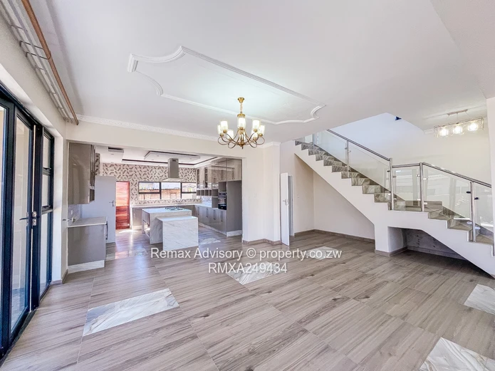 Brand New & Ultra-Modern : Executive Home For Rent