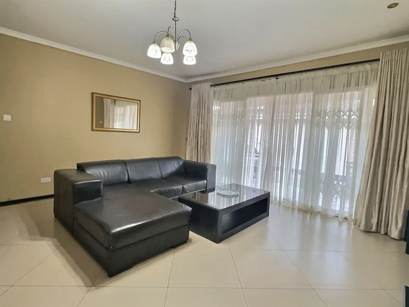 3 Bedroom Garden Flat