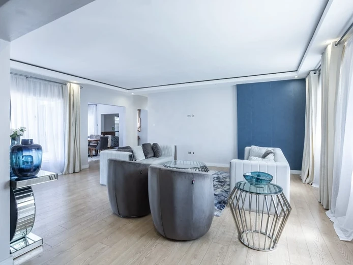 Borrowdale furnished townhouse to rent 