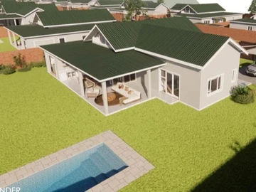 4 Bedroom Townhouse Complex