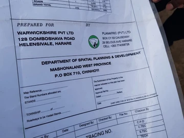 Stands & Residential Land