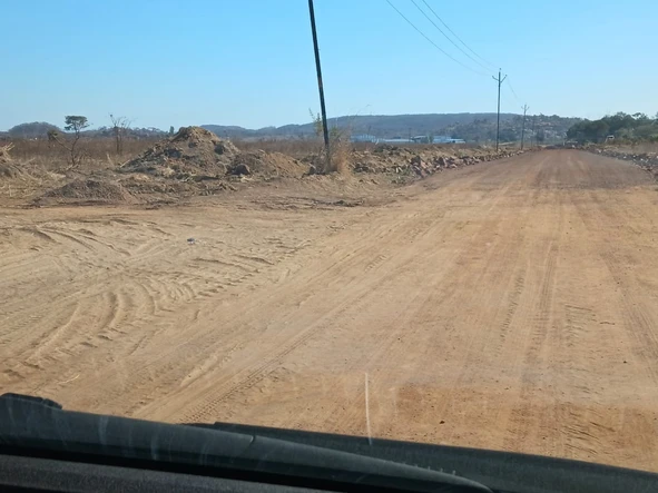 Stands & Residential Land