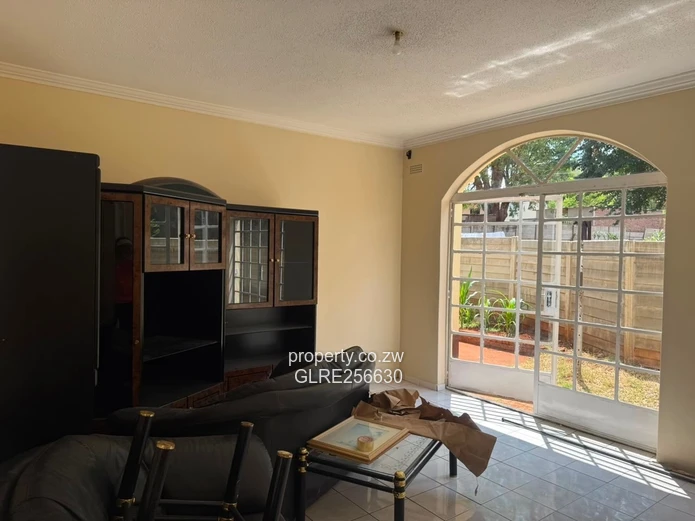 Elegant Double-Storey 5-Bed in Borrowdale, Borehole