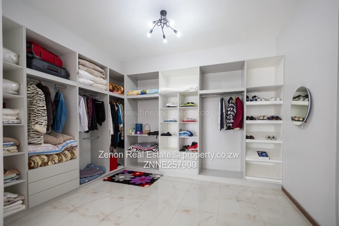 Umwinsidale | 5 Bedroomed House All Ensuite | Usd $2.5 Million | Title Deeds | 3 Storeys