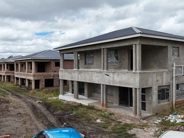 2 Bedroom Garden Flat