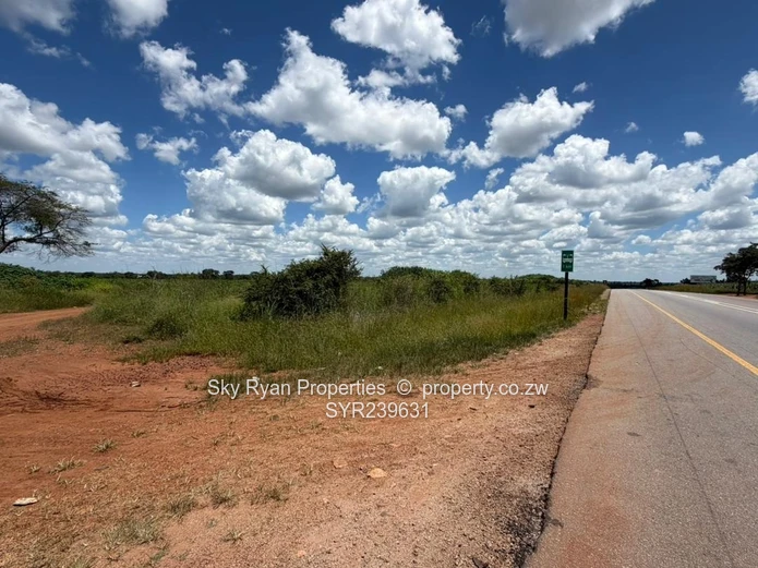 Beatrice Service Station Land For Sale 