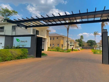 5 Bedroom Townhouse Complex