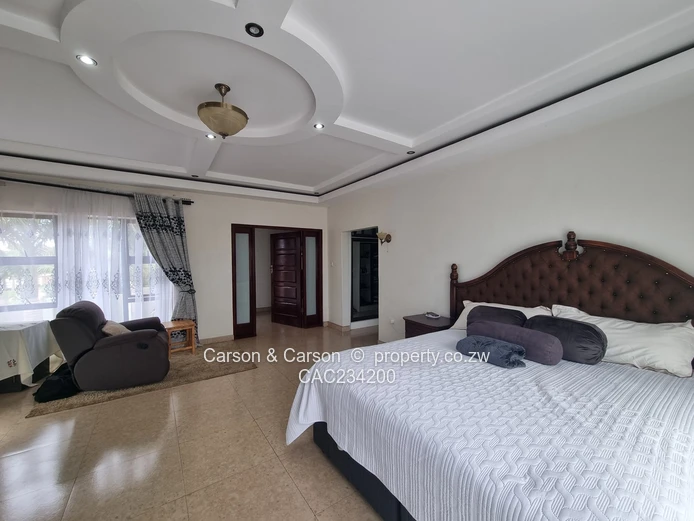 Exquisite,  architecturally designed in prime location..