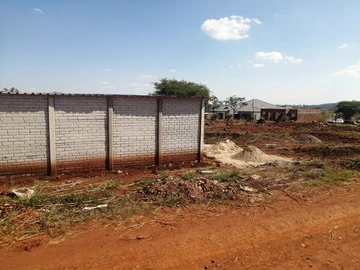 Stands & Residential Land