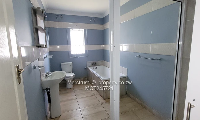 Newly built and immaculate!