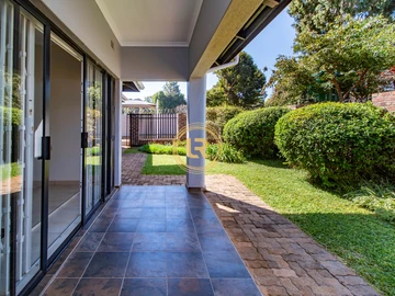 3 Bedroom Garden Flat