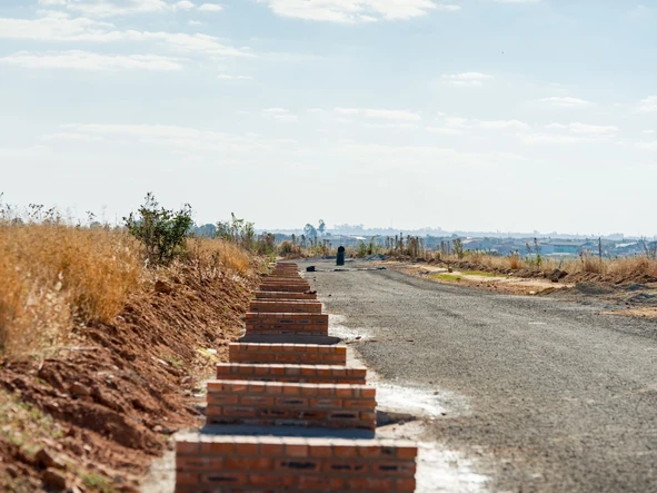 Stands & Residential Land