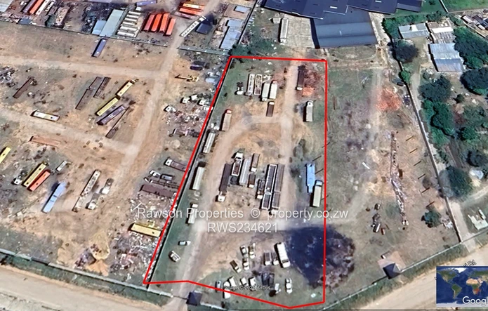 Industrial Land for Sale 