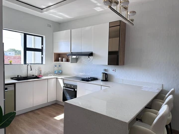 4 Unit Townhouse Complex