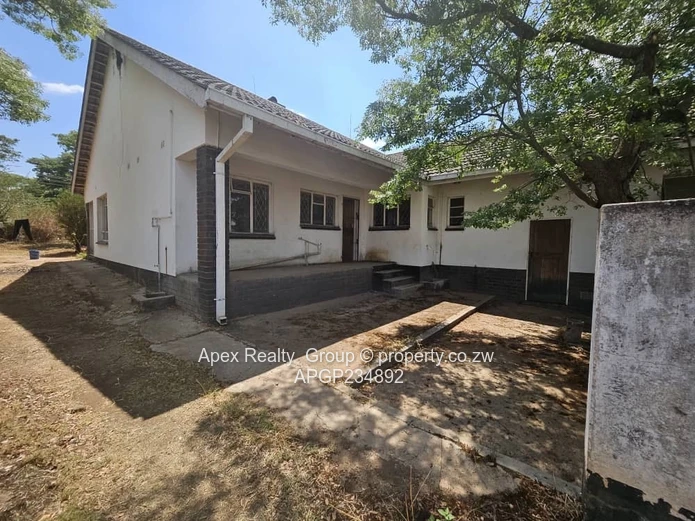 Winston Park Marondera