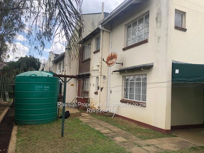 Secure & Neat Apartment For Sale