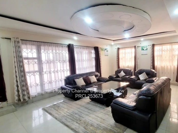Chipukutu (Zimre) Modern House For Sale