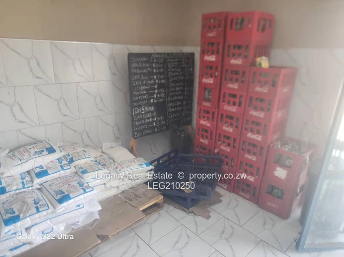 400m² Retail Space for Rent in Stoneridge, Harare 