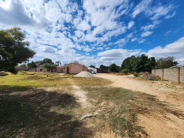 Stands & Residential Land