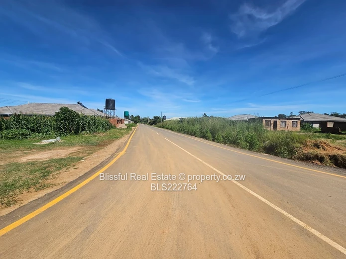 Timire Park stands for sale