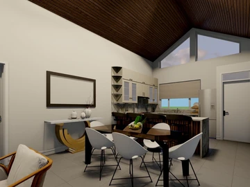 3 Bedroom House