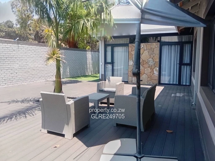 Mount Pleasant 4-Bed Townhouse w/ Pool & Borehole