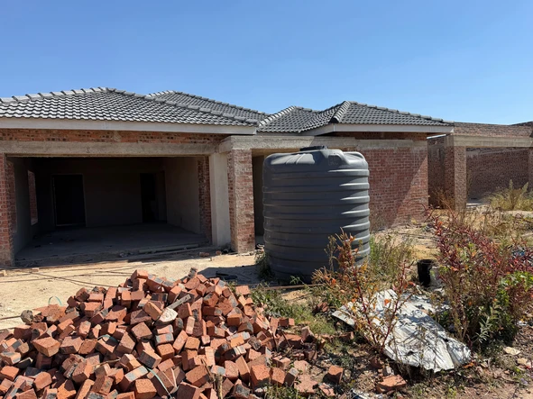 4 Bedroom House