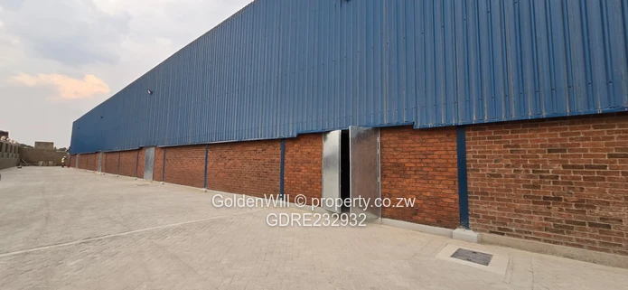 Madokero warehouse for Rental 