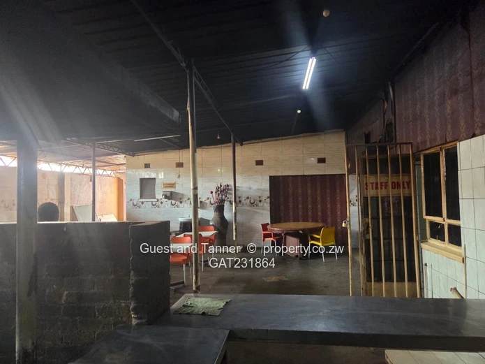 Prime Kaguvi Commercial Property for Sale – Harare CBD