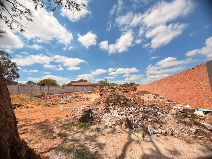  Westgate Vacant Residential Stand For Sale (Sole Mandate)