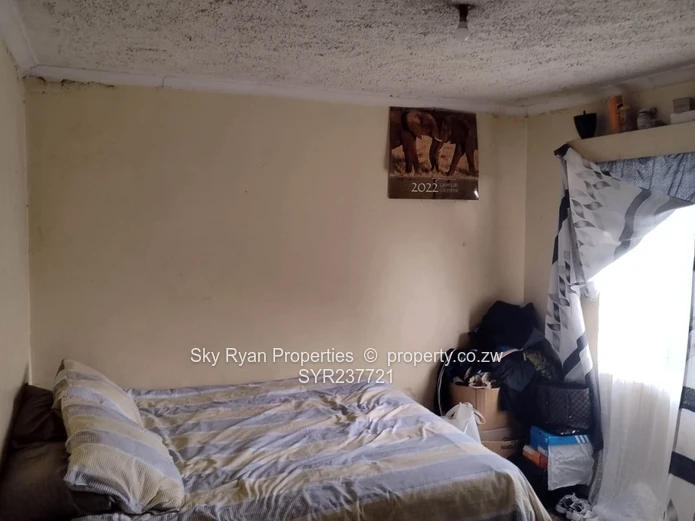 Msasa Park House For Sale