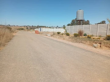 Stands & Residential Land