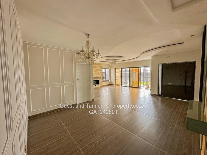 4 Bedroomed house For Sale In Mabvazuva