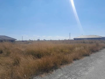 Stands & Residential Land