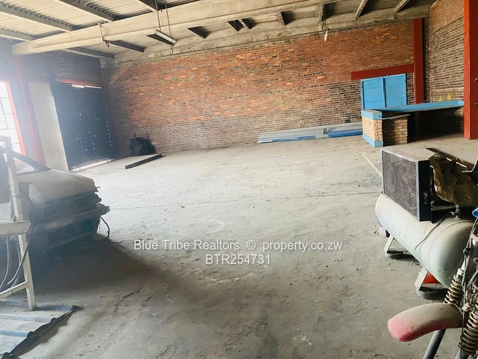 Industrial Building For Sale Graniteside