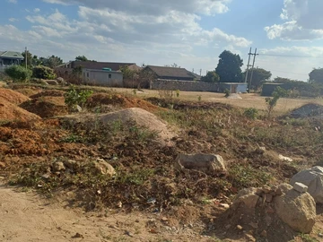 Stands & Residential Land